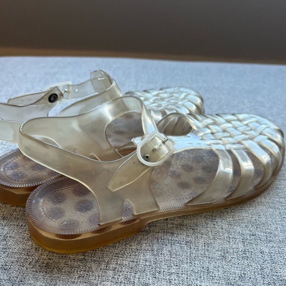 Jelly Shoes - size 39 (made in france) - Picture 5 of 8